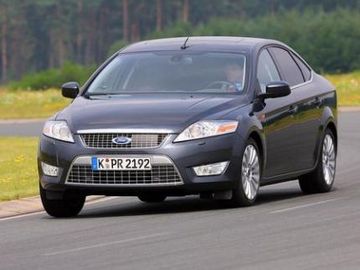 Ford Mondeo 2.0 16v specs