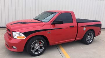 Dodge Ram Express Pickup, 2011