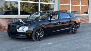 Bentley Flying Spur, 2014