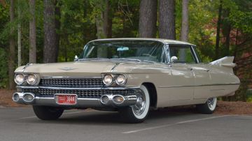 Cadillac Sedan Deville, 1959