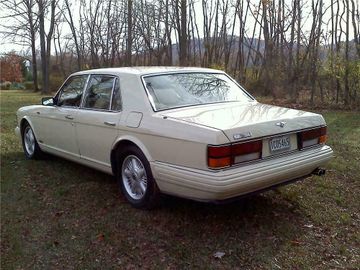 Bentley Brooklands R 4 Door Sedan, 1998