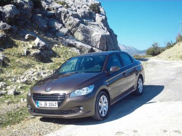 Peugeot 301 specs
