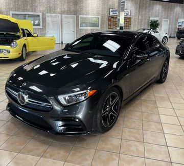 Mercedes-Benz CLS53 AMG Sedan, 2020
