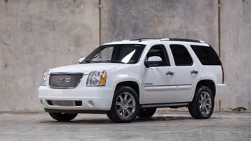 GMC Yukon Denali, 2007