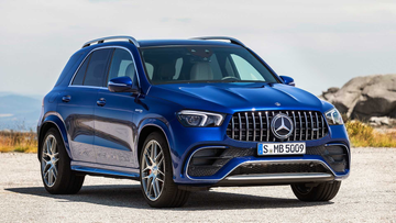 Mercedes-AMG GLE 63 (V167) specs