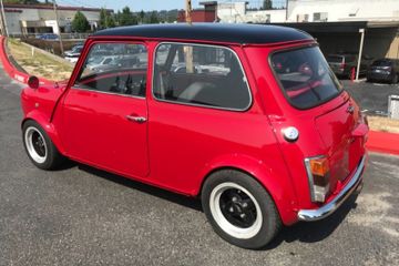 ROVER MINI MAYFAIR, 1990
