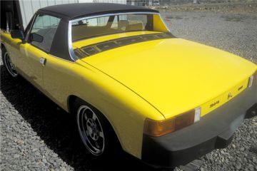 PORSCHE 914 TARGA CUSTOM, 1976