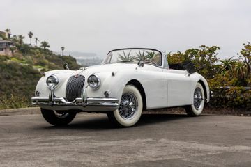 Jaguar XK150 Drophead Coupe, 1959