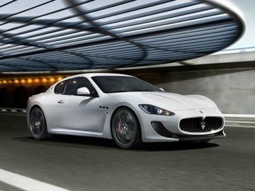 Maserati GranTurismo MC Stradale specs