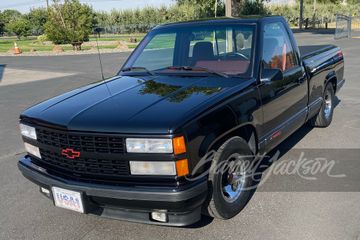 Chevrolet 454 SS Custom Pickup, 1990