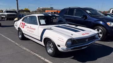 Ford Maverick, 1971