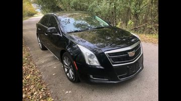 Cadillac XTS, 2016