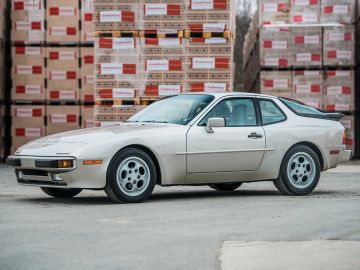Porsche 944 'Special Edition', 1988