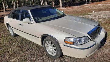 Lincoln Town Car Presidential Series, 2006