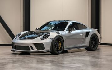 Porsche 991 GT3 RS Weissach, 2019