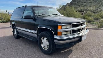 Chevrolet Tahoe, 1997