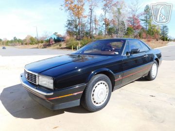 Cadillac Allante, 1989