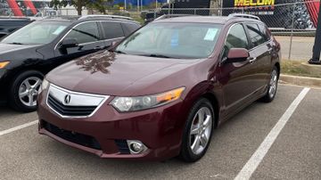 Acura TSX, 2012