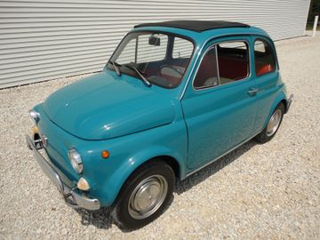 Fiat 500L, 1971