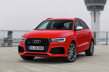 Audi RS Q3 (Mk I 340 PS) specs