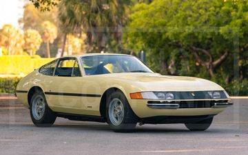 Ferrari 365 GTB/4 Daytona, 1969