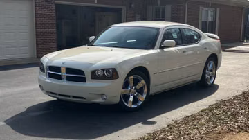 Dodge Charger R/T, 2010