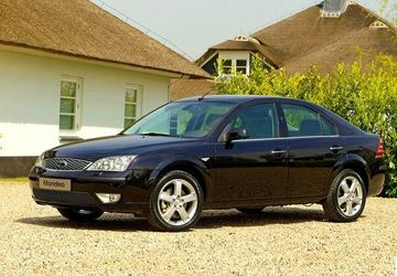 Ford Mondeo 3.0 V6 (Mk III) specs