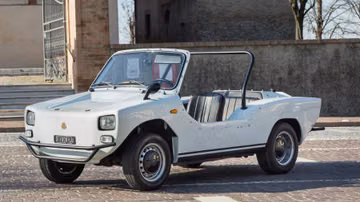 Fiat El Sabry 850, 1975