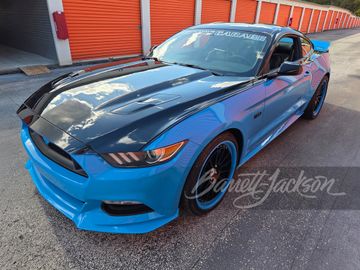 FORD MUSTANG GT PETTY'S GARAGE STAGE 2, 2015