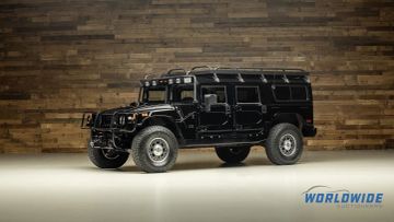 Hummer H1 Alpha, 2006