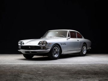 Ferrari 330 GT 2+2 Series I 'Interim' by Pininfarina, 1965