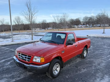 Ford Ranger XLT, 1999