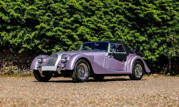 Morgan Plus 4, 2006