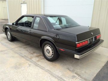 BUICK GRAND NATIONAL, ДВУХДВЕРНОЕ КУПЕ, 1986 ГОД
