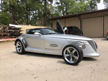 Chrysler Prowler Convertible, 2002