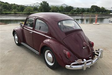 Volkswagen Beetle, 1961