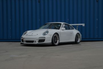 Porsche 911 GT3 Cup, 2011