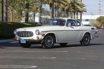 Volvo 1800E, 1970