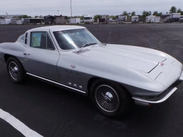 Chevrolet Corvette Sting Ray Coupe, 1965