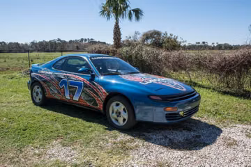 Toyota Celica, 1991