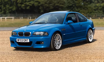 BMW M3 E46, 2003