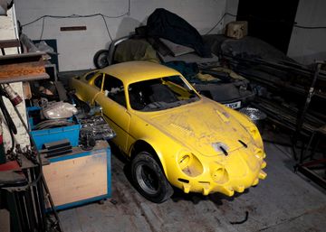 Alpine Renault A110 1300VA ‘1300G’, 1967