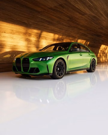 M3 Gets Pricier: Manual Era Ending?