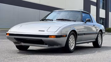 Mazda RX-7, 1984