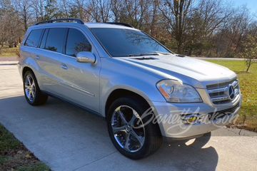 MERCEDES-BENZ GL450, 2007