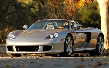 Porsche Carrera GT, 2005