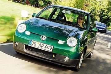 VW Lupo 1.2 3L TDI specs