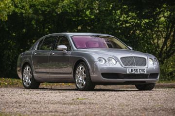 Bentley Continental Flying Spur W12, 2006