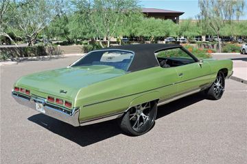 Chevrolet Impala Custom Coupe, 1971