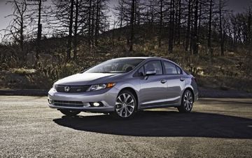 Honda Civic Si specs